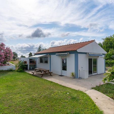 Na Quinta- alojamento rural com piscina de água salgada Poceirao Exterior foto