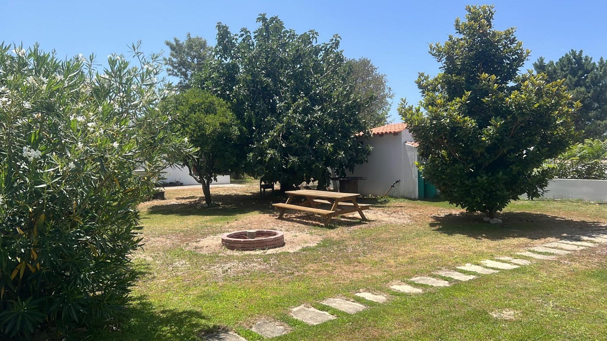 Na Quinta- alojamento rural com piscina de água salgada Poceirao Exterior foto